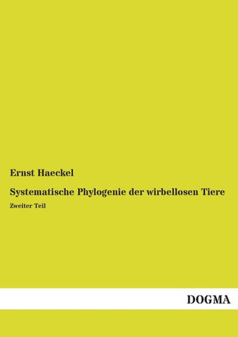 Systematische Phylogenie der wirbellosen Tiere