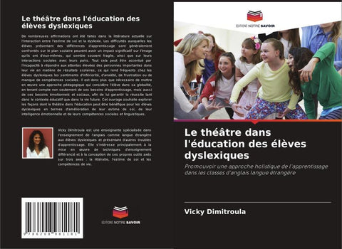 Le théâtre dans l'éducation des élèves dyslexiques