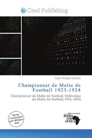 Championnat de Malte de Football 1923-1924