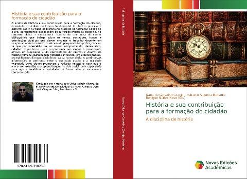 História e sua contribuição para a formação do cidadão