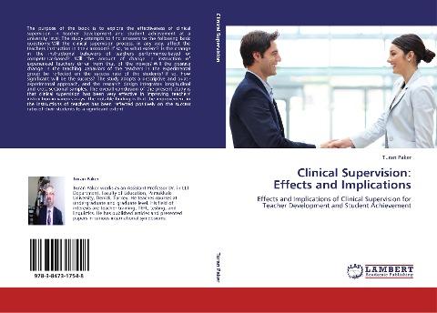 Clinical Supervision:  Effects and Implications