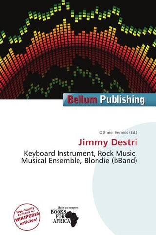 Jimmy Destri