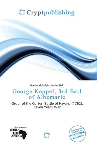 George Keppel, 3rd Earl of Albemarle