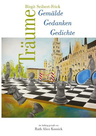 Träume Gemälde Gedanken Gedichte