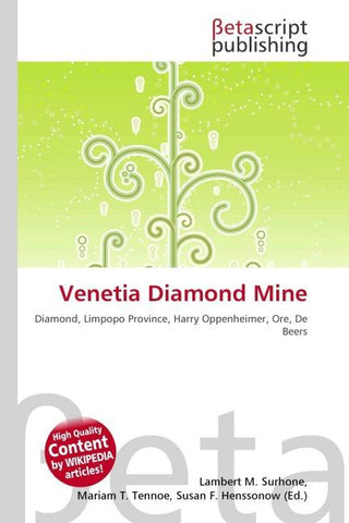 Venetia Diamond Mine