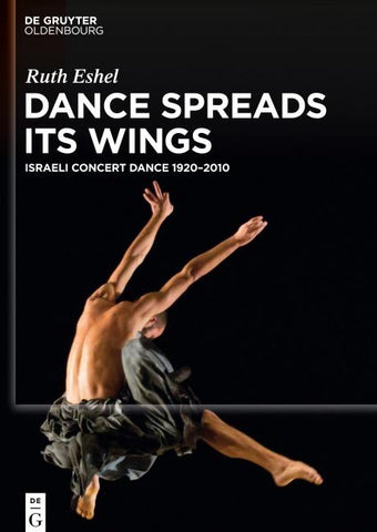 Dance Spreads Its Wings