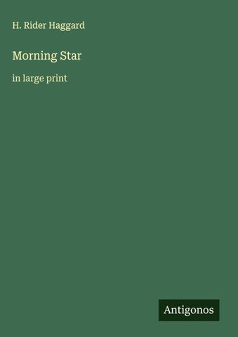 Morning Star