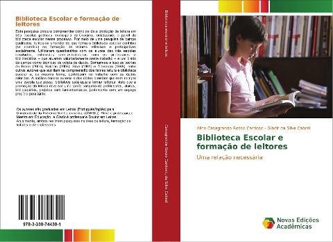 Biblioteca Escolar e formação de leitores