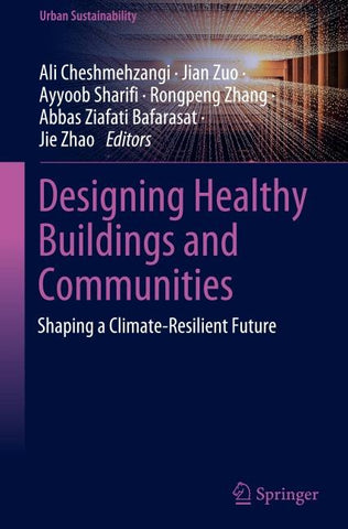 Designing Healthy Buildings and Communities