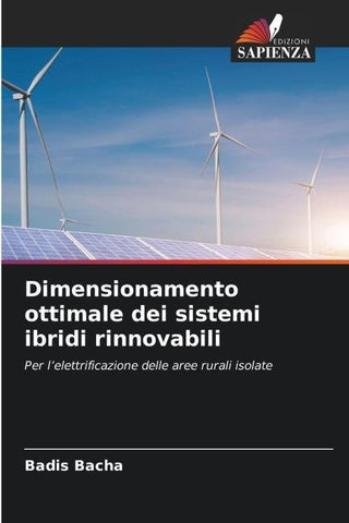 Dimensionamento ottimale dei sistemi ibridi rinnovabili