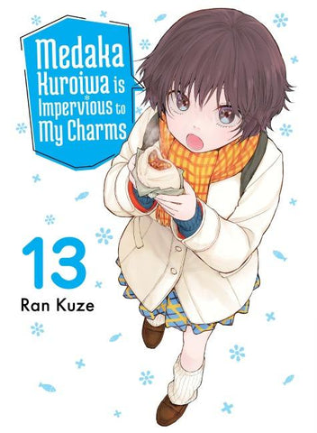 Medaka Kuroiwa Is Impervious to My Charms 13