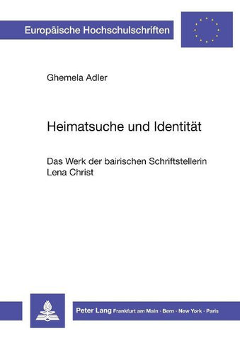 Heimatsuche und Identität