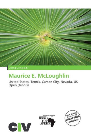 Maurice E. McLoughlin