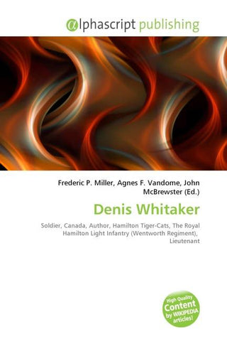 Denis Whitaker