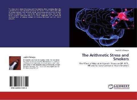 The Arithmetic Stress and Smokers