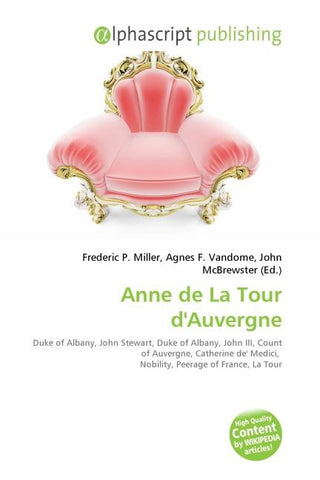Anne de La Tour d'Auvergne
