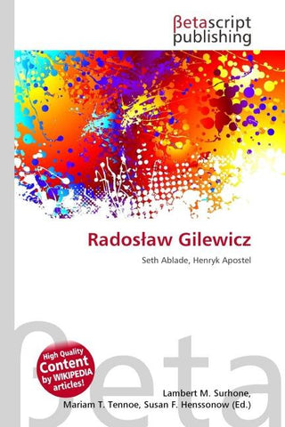 Rados¿aw Gilewicz