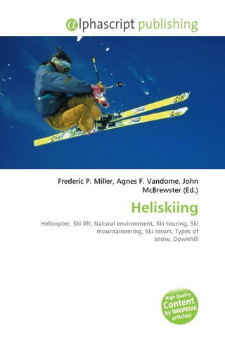 Heliskiing