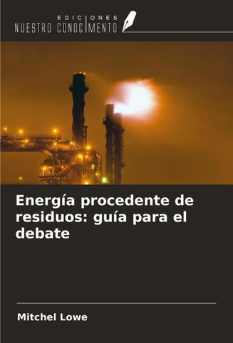 Energía procedente de residuos: guía para el debate