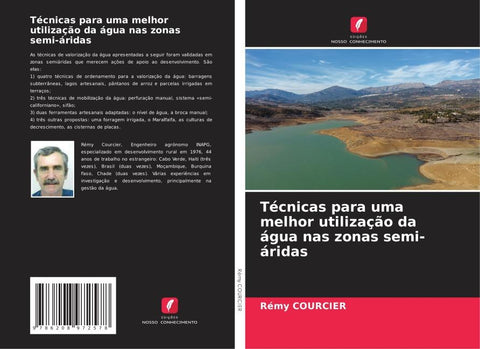 Técnicas para uma melhor utilização da água nas zonas semi-áridas