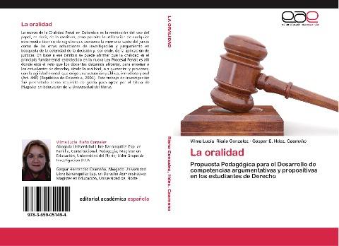 La oralidad