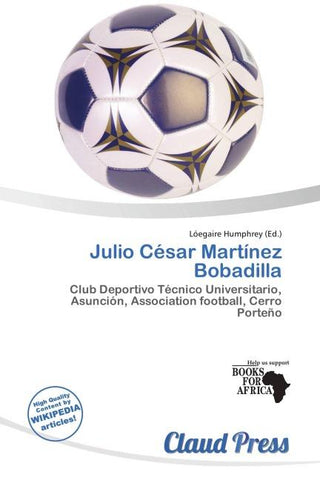 Julio César Martínez Bobadilla