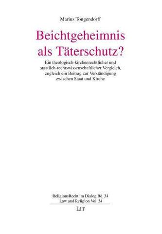 Beichtgeheimnis als Täterschutz?