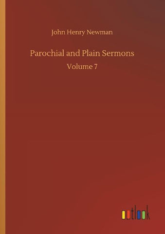 Parochial and Plain Sermons