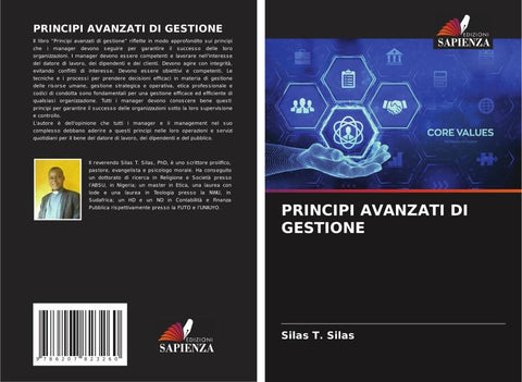 PRINCIPI AVANZATI DI GESTIONE