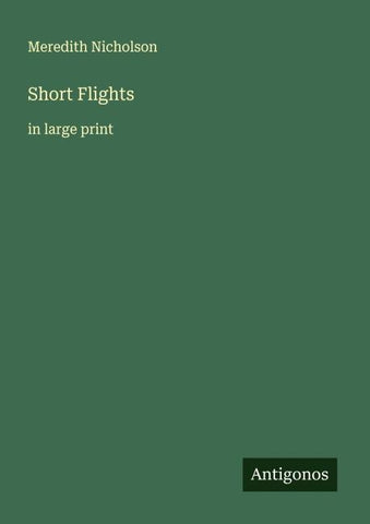 Short Flights