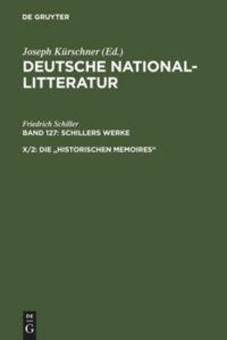 Die "historischen Memoires"