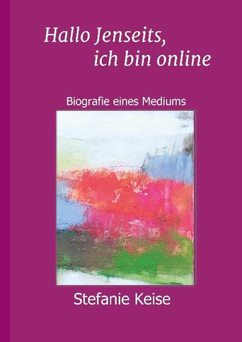 Hallo Jenseits, ich bin online