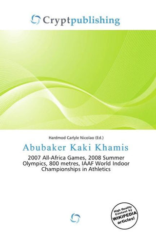 Abubaker Kaki Khamis