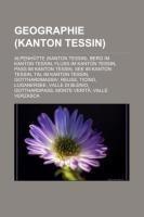 Geographie (Kanton Tessin)