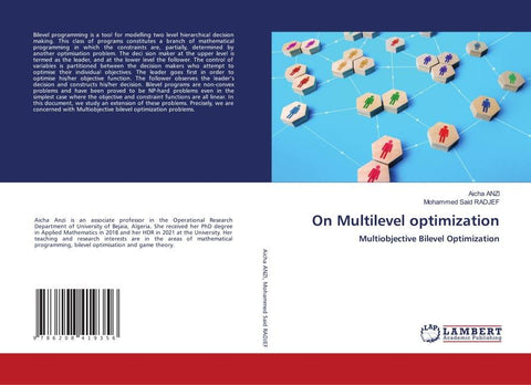 On Multilevel optimization