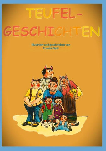 Lustige Teufelgeschichten