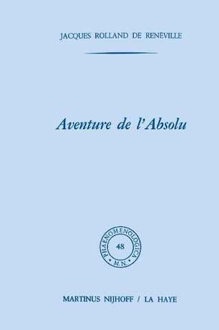 Aventure de l'absolu