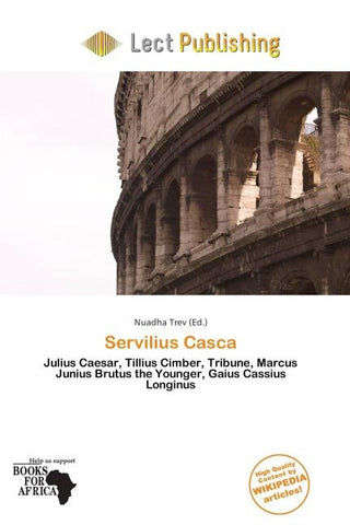 Servilius Casca