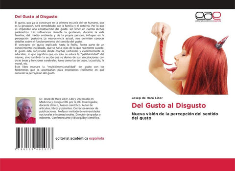 Del Gusto al Disgusto