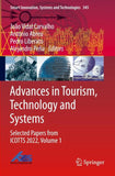 Advances in Tourism, Technology and Systems