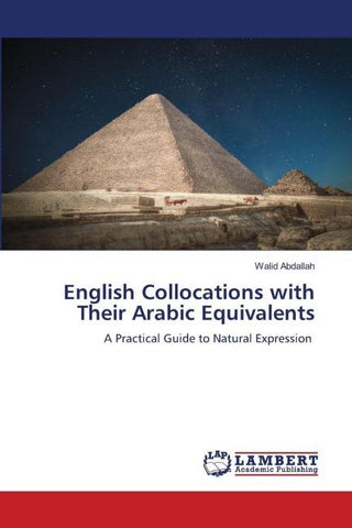 English Collocations with Their Arabic Equivalents