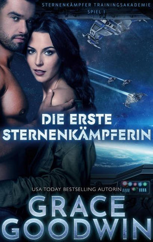Die erste Sternenkämpferin
