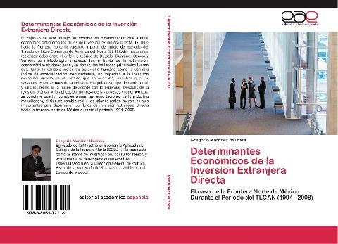 Determinantes Económicos de la Inversión Extranjera Directa
