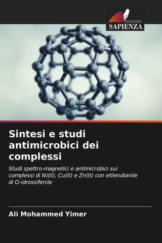 Sintesi e studi antimicrobici dei complessi