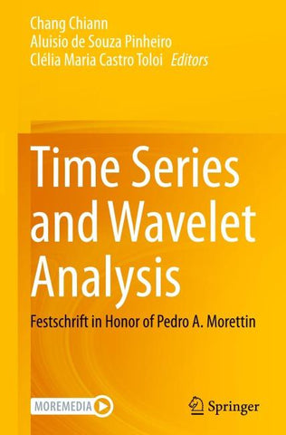 Time Series and Wavelet Analysis