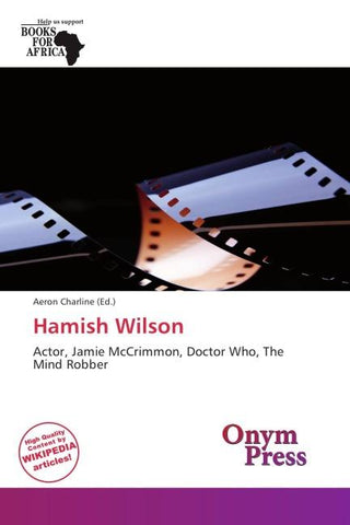 Hamish Wilson
