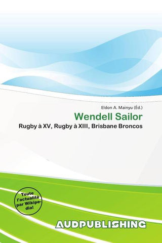 Wendell Sailor