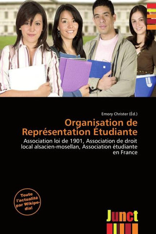Organisation de Représentation Étudiante
