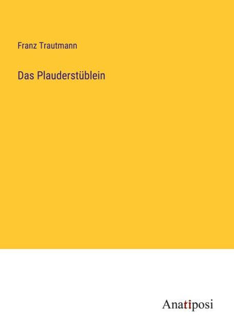 Das Plauderstüblein