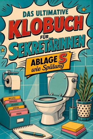 Das ultimative Klobuch für Sekretärinnen
